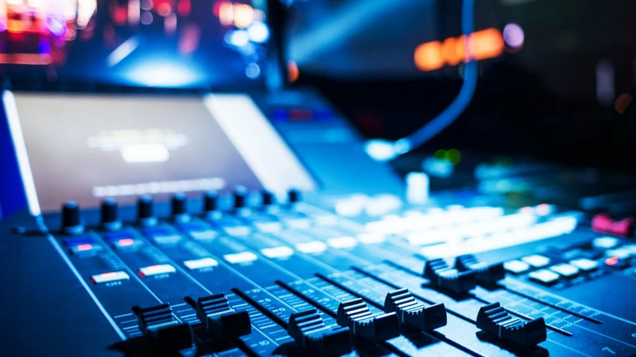 What is the future of broadcast equipment?