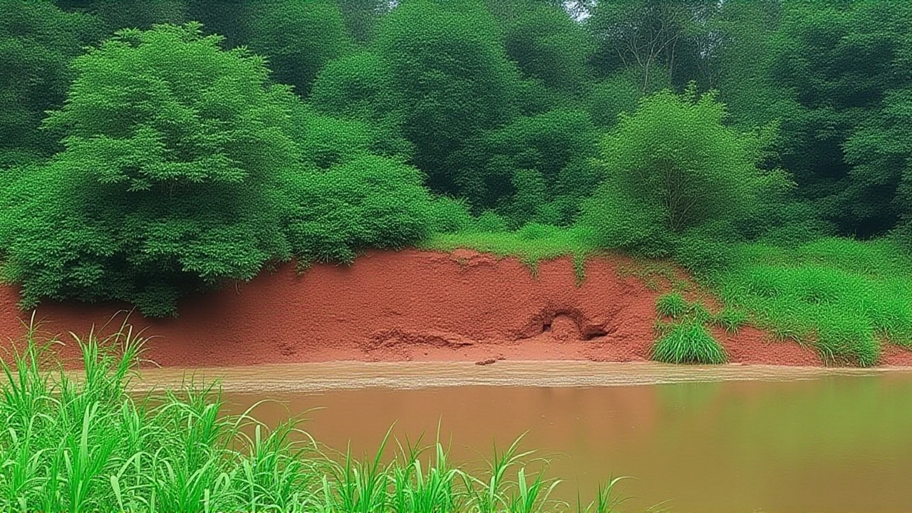 IMD Issues Yellow Alert for 11 Jharkhand Districts Amid Heavy Rainfall