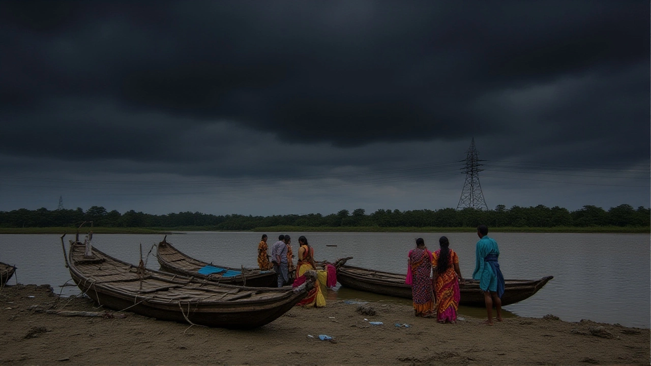 Impact on Agriculture: A Delicate Balance