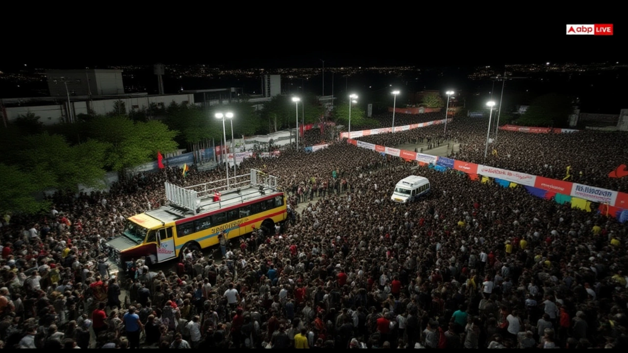 What Comes Next? Rain, Recovery, and Resilience