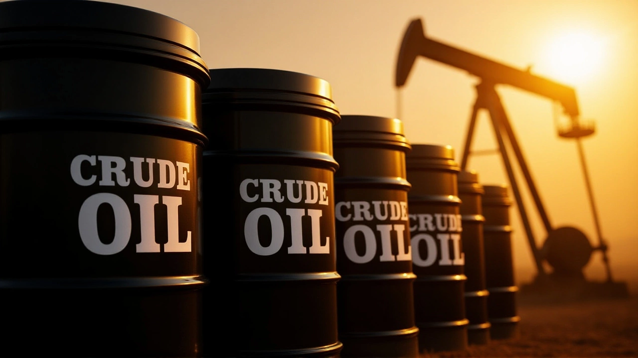 Crude Oil Surges Past $110 as Iran-Israel Conflict Sparks Global Panic