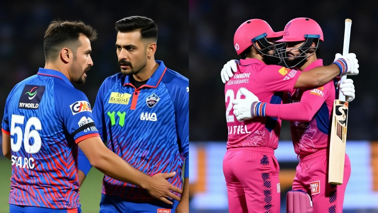 IPL 2026: DC chase 226 to beat RR by 7 wickets in Jaipur